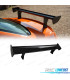 AILERON BECQUET LAME COFFRE PEUGEOT 607 04-10 LOOK GTS NOIR BRILLANT