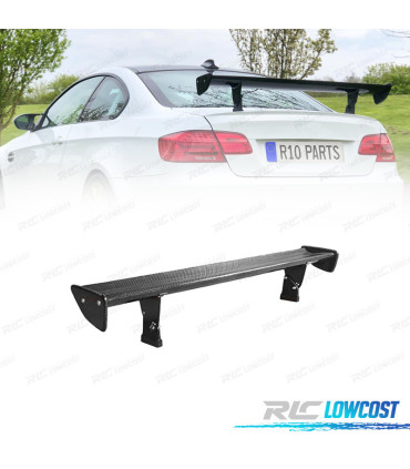 AILERON BECQUET LAME COFFRE HONDA PRELUDE 97-01 LOOK GTS CARBONE