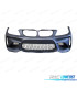PARE-CHOCS AVANT BMW E92 06-10 LOOK M3C COMPETITION PDC