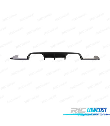 DIFFUSEUR BMW M3 F80 M4 F82 F83 14- NOIR BRILLANT M PERFORMANCE