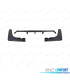 DIFFUSEUR BMW M3 F80 M4 F82 F83 M PERFORMANCE NOIR BRILLANT