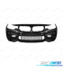 PARE-CHOCS AVANT BMW F30 F31 LOOK M3C COMPETITION PDC