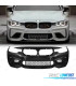 PARE-CHOCS AVANT BMW F30 F31 11-19 LOOK M3C COMPETITION PDC