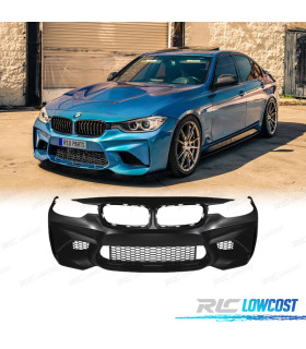 PARE-CHOCS AVANT BMW F30 F31 LOOK M3C COMPETITION