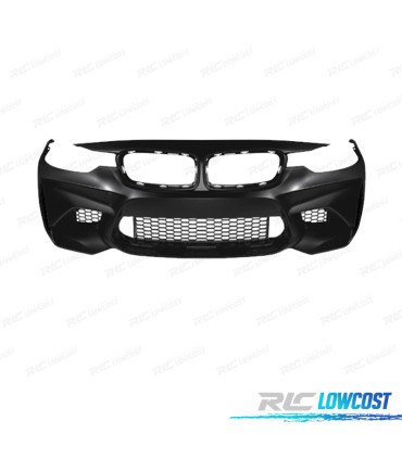 PARE-CHOCS AVANT BMW F30 F31 LOOK M3C COMPETITION