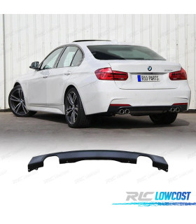 DIFFUSEUR BMW F30 F31 LOOK M