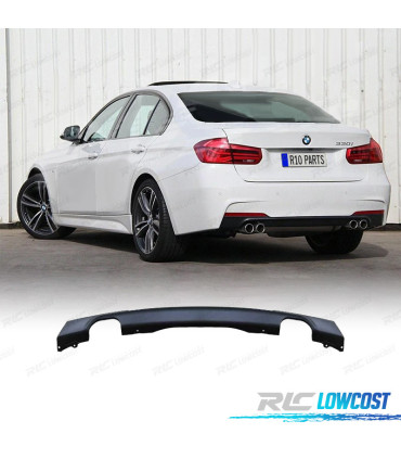 DIFFUSEUR BMW F30 F31 LOOK M