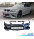 PARE-CHOCS AVANT BMW E90 E91 05-08 LOOK M3C COMPETITION PDC