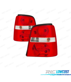 FEUX ARRIÈRE VOLKSWAGEN VW TOURAN 03-06