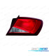 FEUX ARRIÈRE DROIT SEAT LEON 12-17 BLANC ROUGE