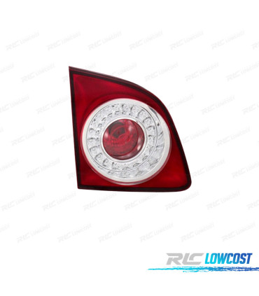 FEUX ARRIÈRE GAUCHE VOLKSWAGEN VW GOLF V PLUS 03-08