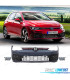 PARE-CHOCS AVANT VOLKSWAGEN VW GOLF 8 LOOK GTI PDC + FEUX ANTIBROUILLARDS