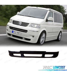 SPOILER AVANT POUR VOLKSWAGEN VW CARAVELLE T5 10-15