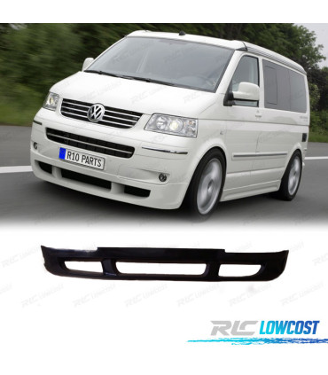 SPOILER AVANT POUR VOLKSWAGEN VW CARAVELLE T5 10-15
