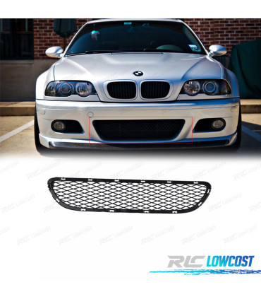 CALANDRE BMW E46 98-05 LOOK M3