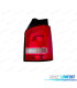 FEU ARRIÈRE DROIT VOLKSWAGEN VW TRANSPORTER T5 1P 10-15 BLANC ROUGE