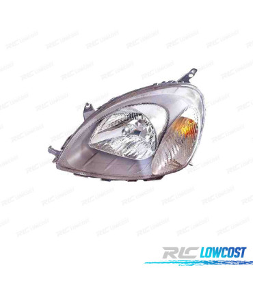 PHARE GAUCHE TOYOTA YARIS 99-03 VAL.