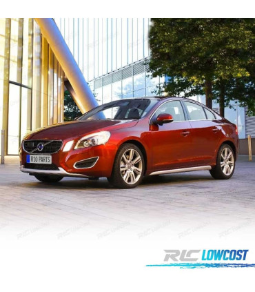 SPOILER LAME AVANT VOLVO S60 V60 10-18