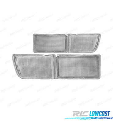 COUVRE-JOINTS AVANT DOUBLES VOLKSWAGEN VW GOLF III 92-97 VENTO 92-98