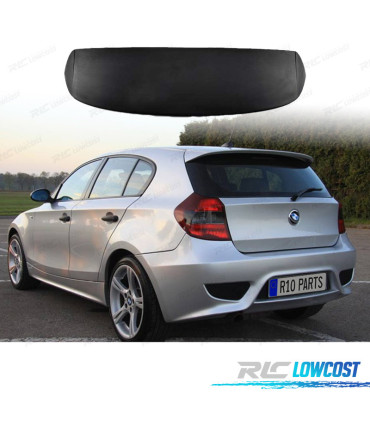 AILERON BECQUET DE TOIT BMW E87 04-11 LOOK AERO