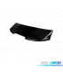 AILERON BECQUET AUDI A3 8PA SPORTBACK 03-12 LOOK RS3 NOIR BRILLANT
