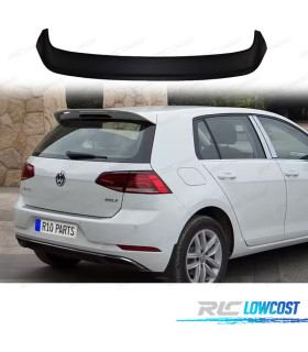 AILERON BECQUET DE TOIT VOLKSWAGEN VW GOLF 7 7.5