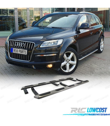 MARCHE-PIEDS AUDI Q7 06-15