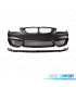 PARE CHOCS AVANT BMW E92 LCI 10-14 LOOK M4 + SPOILER LIP