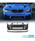 BOUCLIER AVANT BMW E92 LCI 10-14 LOOK M4 + LÈVRE DE SPOILER