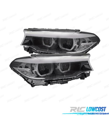 PHARES BMW G30 G31 17-20 LED