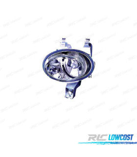 PHARE GAUCHE ANTIBROUILLARD PEUGEOT 206 98-09 H3
