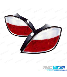 FEUX ARRIÈRE OPEL ASTRA H 5P 04-07