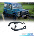 MARCHEPIEDS LAND ROVER DEFENDER 90 83-16 NOIR