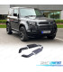 MARCHEPIEDS LAND ROVER DEFENDER 90 20- GRIS