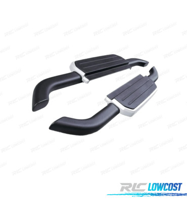 MARCHEPIEDS LAND ROVER DEFENDER 90 20- GRIS