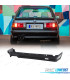 PARE CHOCS ARRIÈRE BMW E30 82-94 LOOK M TECH 1