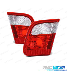 FEUX ARRIERE INTERIEUR BMW SERIE 3 E46 4P 98-01