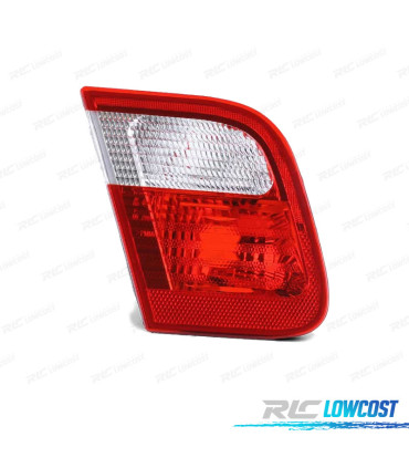 FEUX ARRIERE INTERIEUR GAUCHE BMW SERIE 3 E46 4P 98-01