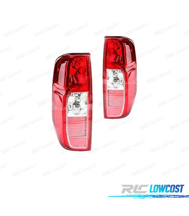 FEUX ARRIÈRE NISSAN NAVARA PICK-UP 05-08