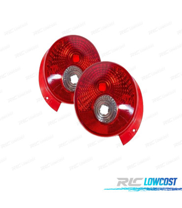 FEUX ARRIÈRE DAEWOO CHEVROLET MATIZ 05-