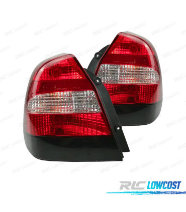 FEUX ARRIÈRE DAEWOO CHEVROLET NUBIRA 99-03