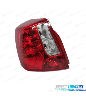 FEUX ARRIÈRE GAUCHE DAEWOO CHEVROLET NUBIRA BERLINE 03-