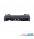 PARE-CHOCS ARRIÈRE BMW F20 F21 11-15 LOOK M PERFORMANCE PDC SORTIE GAUCHE