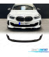 SPOILER LAME DE PARE-CHOCS AVANT BMW F40 19- LOOK M TECH 135i