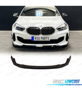 SPOILER LAME DE PARE-CHOCS AVANT BMW F40 19- LOOK M TECH 135i