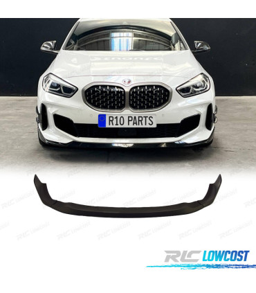 SPOILER LAME DE PARE-CHOCS AVANT BMW F40 LOOK M 135i