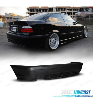 PARE CHOCS ARRIÈRE BMW E36 LOOK M3