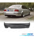 PARE CHOCS ARRIÈRE BMW E39 LOOK M