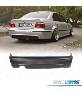 PARE CHOCS ARRIÈRE BMW E39 95-03 LOOK M