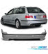 PARE CHOCS ARRIÈRE BMW E39 TOURING PDC LOOK M